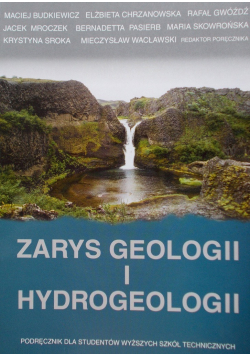 Zarys geologii i hydrogeologii