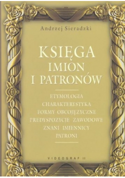Księga imion i patronów