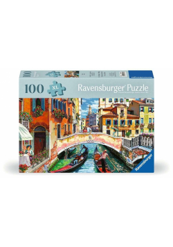 Puzzle XL 100 Wenecja