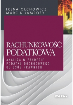 Rachunkowość podatkowa