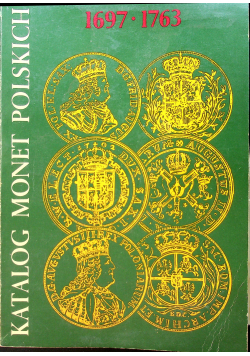 Katalog Monet Polskich