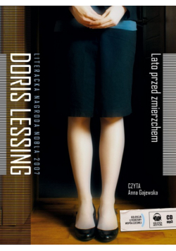 Lessing Doris - Lato przed zmierzchem, Audiobook