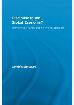 Discipline in the Global Economy?