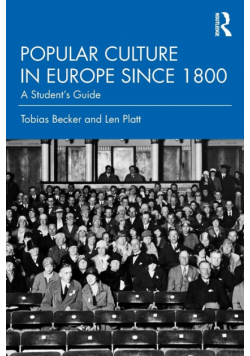 Popular Culture in Europe since 1800
