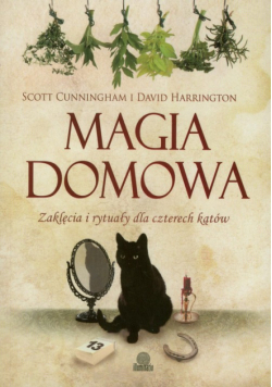 Harrington David - Magia domowa