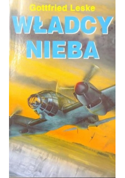 Władcy nieba Wydanie 1