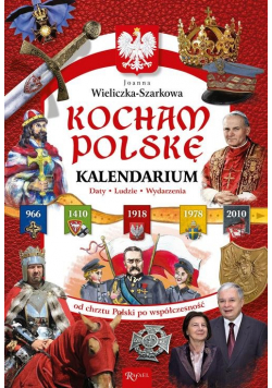 Kocham Polskę Kalendarium