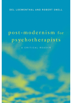 Post-Modernism for Psychotherapists