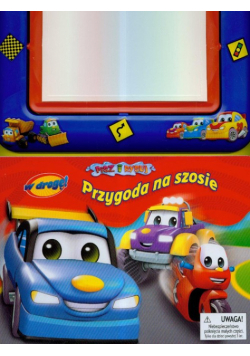 Pisz i rysuj Przygoda na szosie