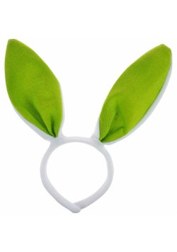 Opaska uszy królika MIX