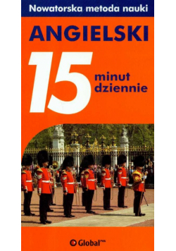 Angielski 15 minut dziennie