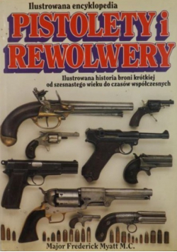 Pistolety i rewolwery