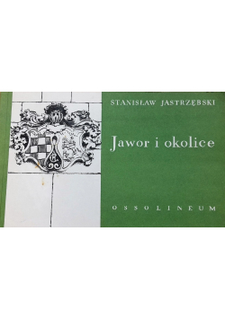 Jawor i okolice