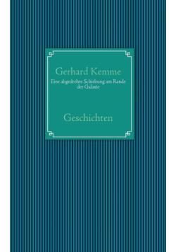 Eine abgedrehte Schiebung am Rande der Galaxie