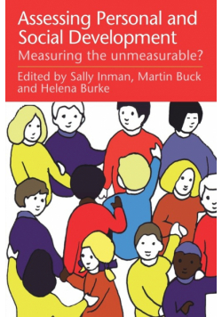 Assessing Children's Personal And Social Development