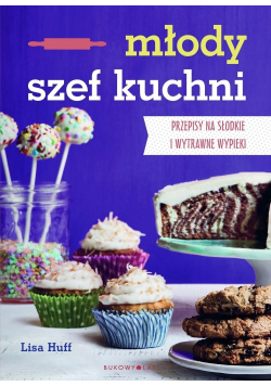 Młody szef kuchni
