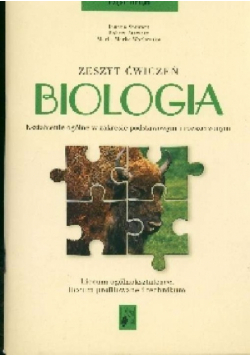 Biologia 2 Zeszyt ćwiczeń