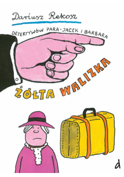 Detektywów para Jacek i Barbara