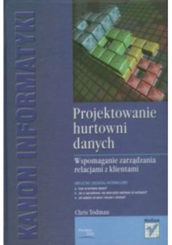 Projektowanie hurtowni danych