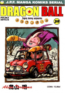 Dragon Ball Tom 39