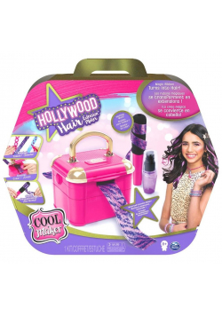 Cool Maker: Salon fryzjerski Hollywood Hair