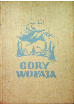 Góry wołają 1939 r