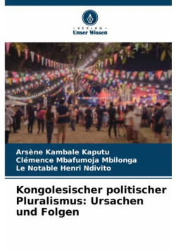 Kongolesischer politischer Pluralismus