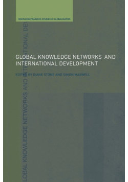 Global Knowledge Networks and International Development
