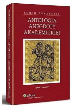 Antologia anegdoty akademickiej w.2