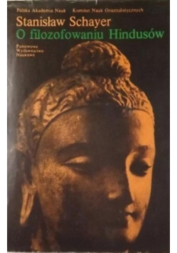 O filozofowaniu Hindusów
