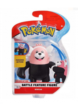 Pokemon Battle - Bewear 95122