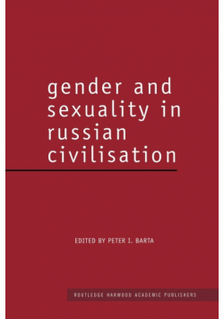Gender and Sexuality in Russian Civilisation