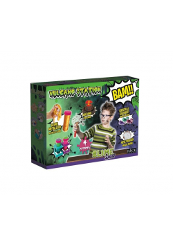 Slime Wulkan