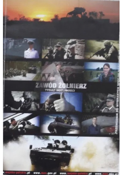 Zawód Żołnierz Tysiąc Możliwości