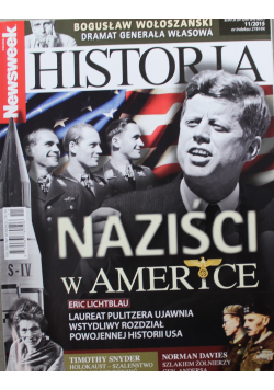 Historia Naziści w Ameryce