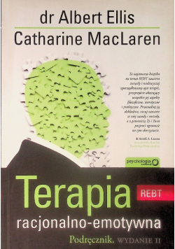 Terapia racjonalno emotywna