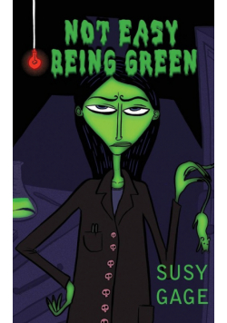 Not Easy Being Green