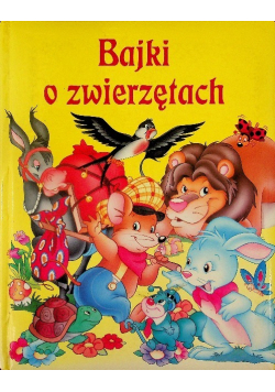 Bajki o zwierzętach