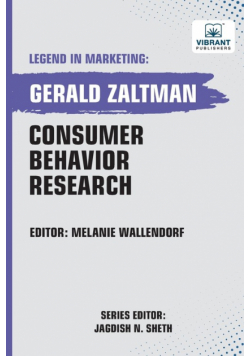 Consumer Behavior Research
