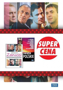 Pakiet: Opowieści Weekendowe + Świeta Polskie DVD