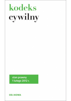 Kodeks cywilny