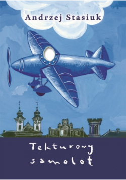 Tekturowy samolot