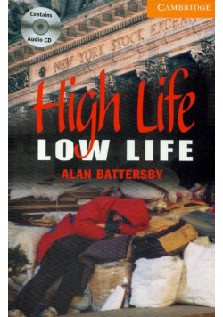 CER4 High life low life with CD