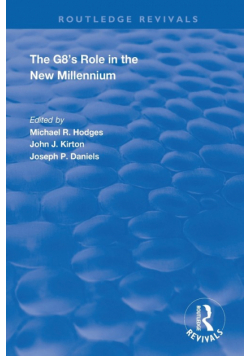 The G8's Role in the New Millennium