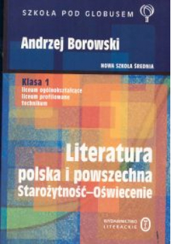 Borowski Andrzej - Literatura powszechna Borowski