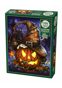Puzzle 1000 Upiorna dynia G3