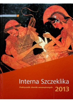 Interna Szczeklika podręcznik chorób wewnętrznych