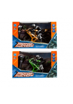 Motocyklista R/C