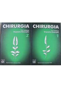 Chirurgia Tom I i II