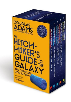 The Complete Hitchhikers Guide Box Set